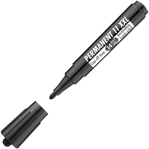 Alkoholos marker 11XXL fekete 3mm kerek hegyű alkoholos filc alkoholos marker, filc