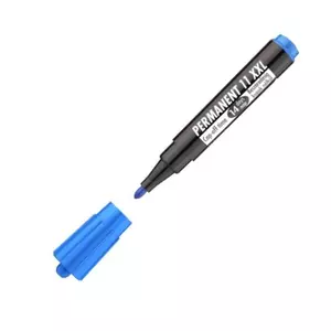 Alkoholos marker 11XXL kék 3mm kerek hegyű alkoholos filc alkoholos marker, filc