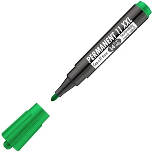 Alkoholos marker 11XXL zöld 3mm kerek hegyű alkoholos filc alkoholos marker, filc