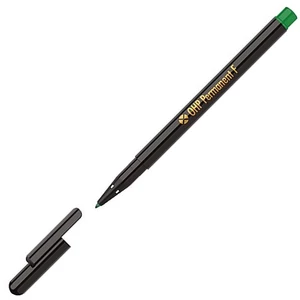 Alkoholos marker F zöld ICO Z100 ten alkoholos marker, filc