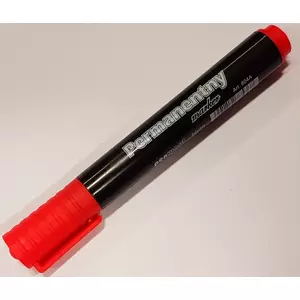 Alkoholos marker 804A piros C 1-3mm kúpos 804A C alkoholos marker, filc
