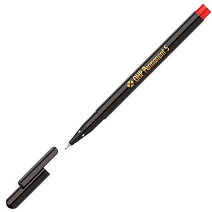 Alkoholos marker S piros C Z100 ten alkoholos marker, filc