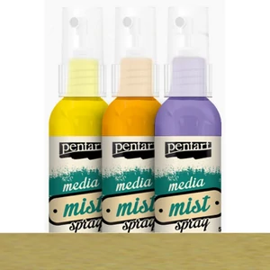 Permetfesték spray 50ml Média antikarany