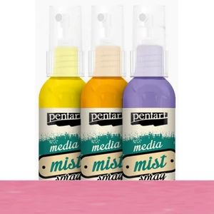 Permetfesték spray 50ml Média pipacs
