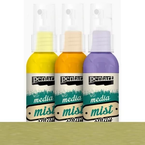 Permetfesték spray 50ml Média tövis