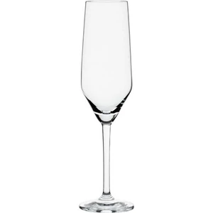 Pezsgős kehely 260ml víztiszta