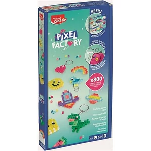 Pixel-gyár gyöngy készlet után MAPED CREATIV "Pixel Factory"