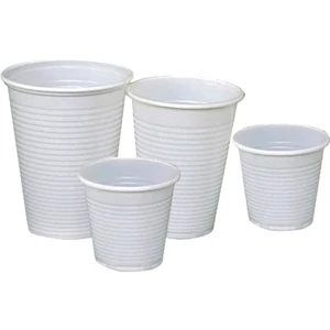 Pohár műanyag 200ml