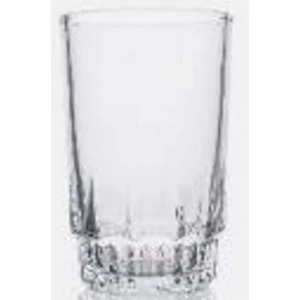 Pohár üveg 275ml 6db-os szett