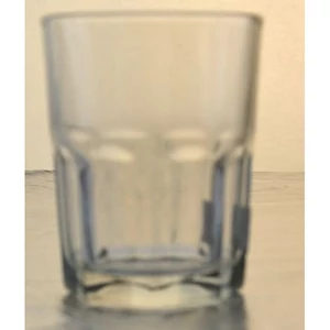 Pohár üveg 280ml Marocco