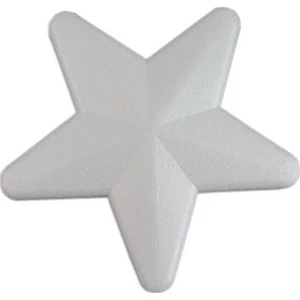 Hungarocell csillag 10cm- 10db csomag Hungarocell