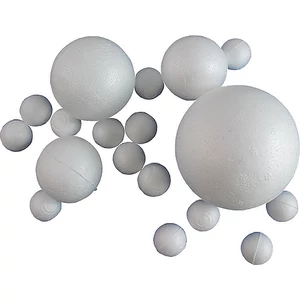 Hungarocell gömb 7cm 23 polisztrol gömb darabos ár Hungarocell