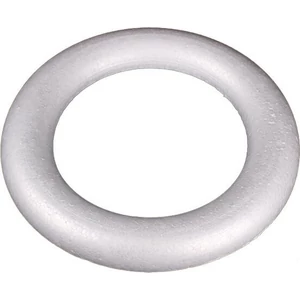 Hungarocell koszorú 25,5cm polistirol Hungarocell