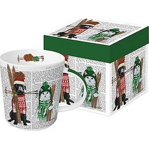 Bögre Porcelán William