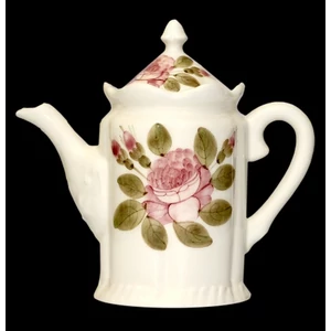 Kanna porcelán rózsás Romantik rózsás porcelán