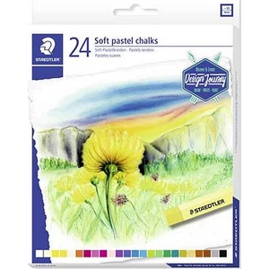 Porkréta 24 Staedler Design Journey élénk színek 24db-os Írószerek Staedler 2430 C24