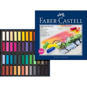 Faber-Castell porpasztell rúd Creative Studio 48db AG-Goldfaber prémium minőségű termék 128248