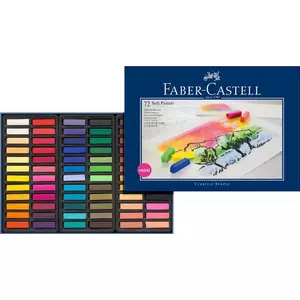 Faber-Castell porpasztell rúd Creative Studio 72db-os AG-Goldfaber prémium minőségű termék 128272