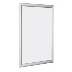 Posztertábla A3 Victoria Snap alumínium keretes 297x420mm fali