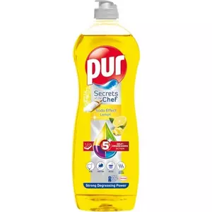 Pur mosogatószer 750ml LEMON/ORANGE