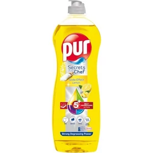 Pur mosogatószer 750ml Citrom