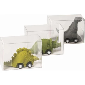Radír BRUNNEN Dinoszaurusz lendkerekes  (4x5cm) 102739 