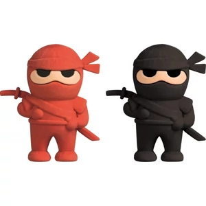 Radír Brunnen Ninja