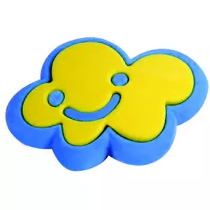 Radír CFS Cool for School CLOUD felhő alakú smile radír iskolaszezonos termék Papiron