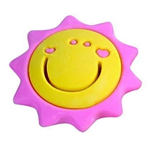Radír CFS Cool for School SUN napocska alakú smile radír iskolaszezonos termék Papiron
