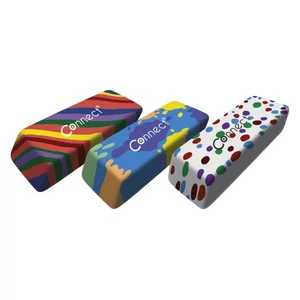 Radír Connect mintás