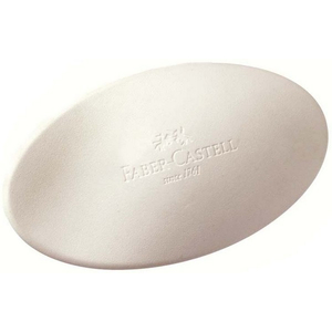 Faber-Castell radír Kosmo fehér 182340 prémium minőségű termék 182340