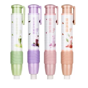 Radírstift Aihao 12324, vegyes minta 