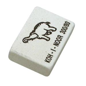 Radír Koh-I-Noor elefántos 300/80 kicsi iskolaszezonos termék