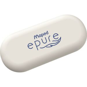 Radír Maped Essentials EPure puha nagy teljesítményű radír Javítás, ragasztás Maped 103701