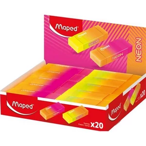 Radír MAPED Neon