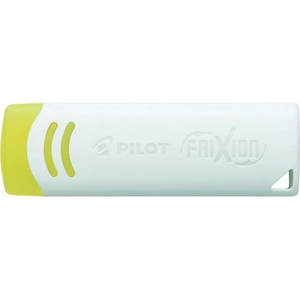 Radír Pilot Frixion / fehér a Frixion törölhető tintáját radírozza Javítás, ragasztás Pilot EFR-6-W
