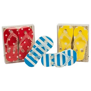Radír Trendhaus flip-flop 3 féle