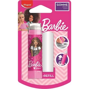 Radírstift Maped pótbéllel, Barbie IMAB152012