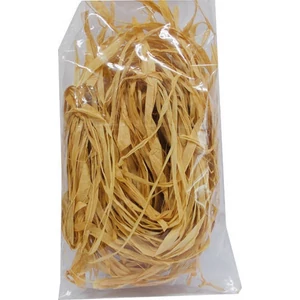 Raffia csomagolva