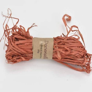 Raffia narancs 20g