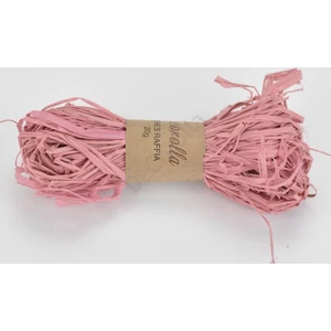 Raffia rózsaszín 20g