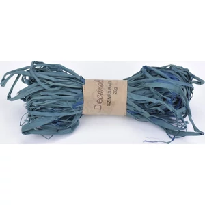 Raffia türkiz 20g