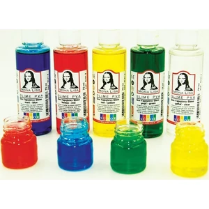Ragasztó 70ml Mona Lisa gyurmazseléhez Mona Lisa - Slime PVA SL01-2 SÁRGA