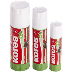 Ragasztóstift 10g Kores Eco Glue Stick KORES 13102.