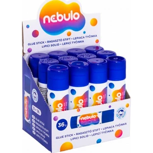 Ragasztóstift 36gr Nebulo PVP alapanyagból extra minőség! NST-36