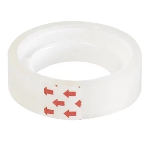 Ragasztószalag 12mm C áttetsző cellux