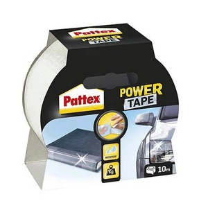 Ragasztószalag 50mm x10m  HENKE Pattex Power Tape átlátszó