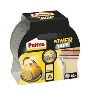 Ragasztószalag 50mmx10m ezüst Pattex Power Tape HENKEL