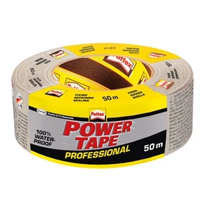Ragasztószalag Henkel Pattex Power Tape 50x50m ezüst 1210747