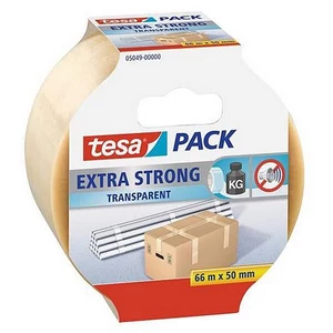 Ragasztószalag TESA Extra Strong 50mm x 66 m átlátszó